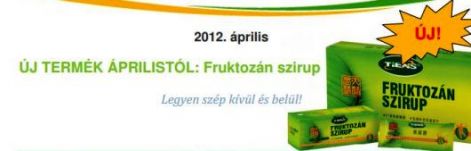Fruktozán szirup az egészséges bélflóráért fruktozan_szirup.jpg