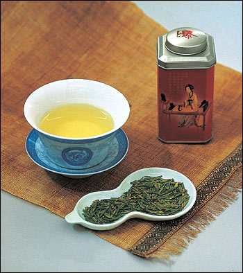 tianshi teakeverék-fogyasztó tea